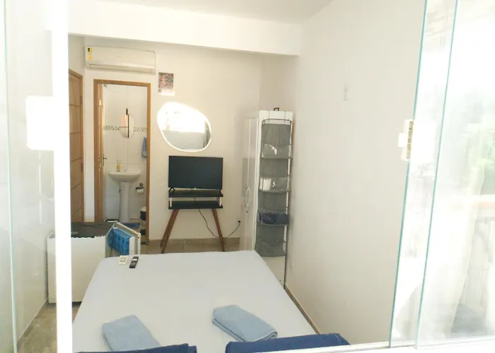 Suites Quebra Mar Rio de Janeiro